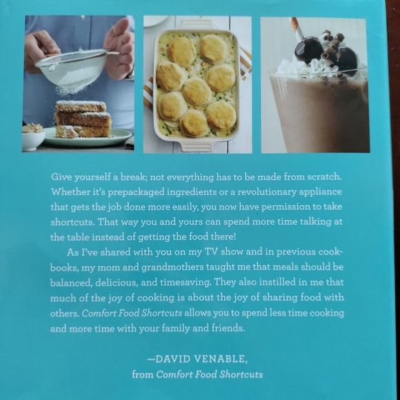 David Venable Cookbook - Picture 6 of 6